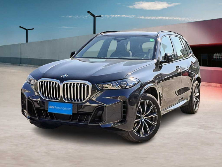 BMW X5 xDrive50e M Sport LCI 2026