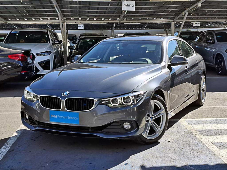 Bmw 418 I Gran Coupe 1.5 Aut 2021 Usado  Usado en BMW Premium Selection