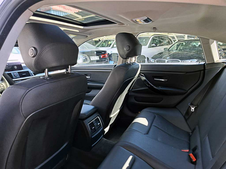 Bmw 418 I Gran Coupe 1.5 Aut 2021 Usado  Usado en BMW Premium Selection