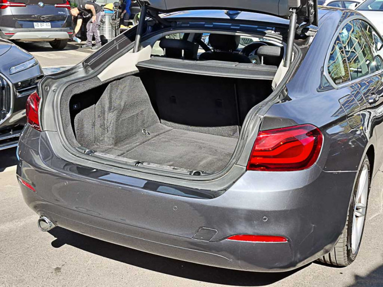 Bmw 418 I Gran Coupe 1.5 Aut 2021 Usado  Usado en BMW Premium Selection