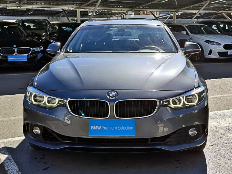 Bmw 418 I Gran Coupe 1.5 Aut 2021 Usado  Usado en BMW Premium Selection