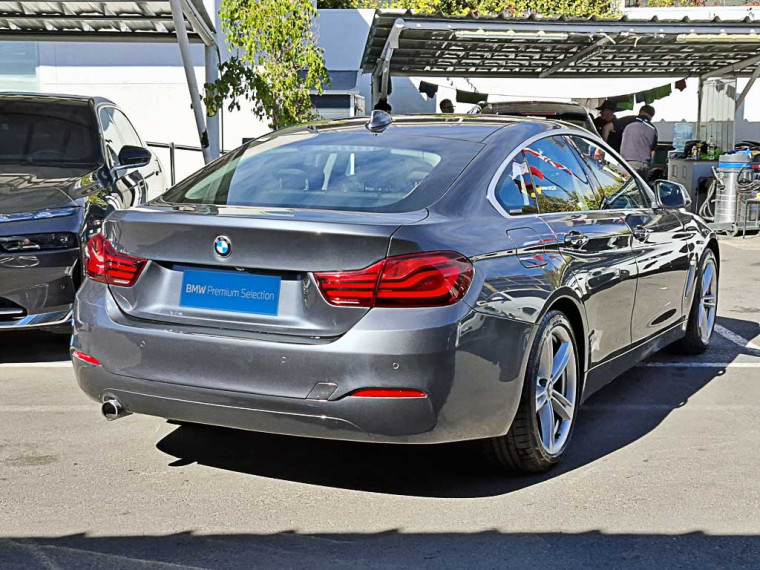 Bmw 418 I Gran Coupe 1.5 Aut 2021 Usado  Usado en BMW Premium Selection