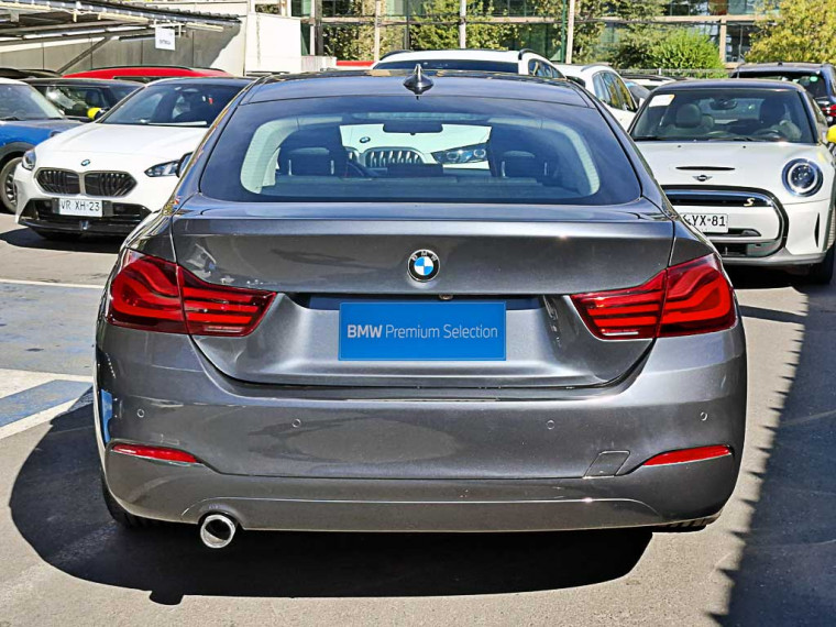 Bmw 418 I Gran Coupe 1.5 Aut 2021 Usado  Usado en BMW Premium Selection