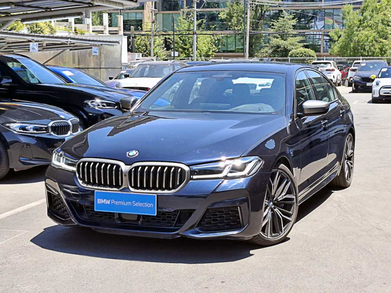 Bmw M550 I Xdrive 4x4 4.4 At 2023 Usado  Usado en BMW Premium Selection