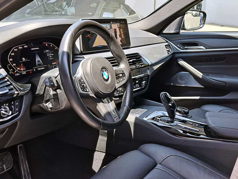 Bmw M550 I Xdrive 4x4 4.4 At 2023 Usado  Usado en BMW Premium Selection