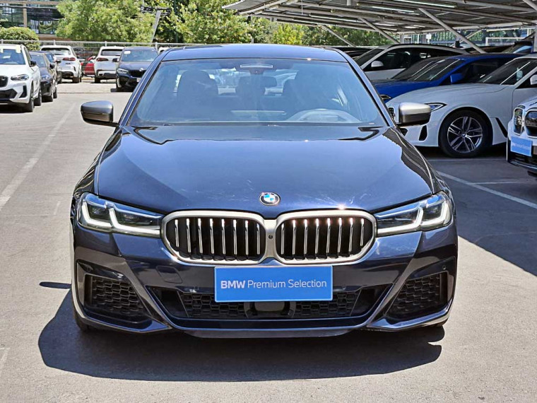 Bmw M550 I Xdrive 4x4 4.4 At 2023 Usado  Usado en BMW Premium Selection