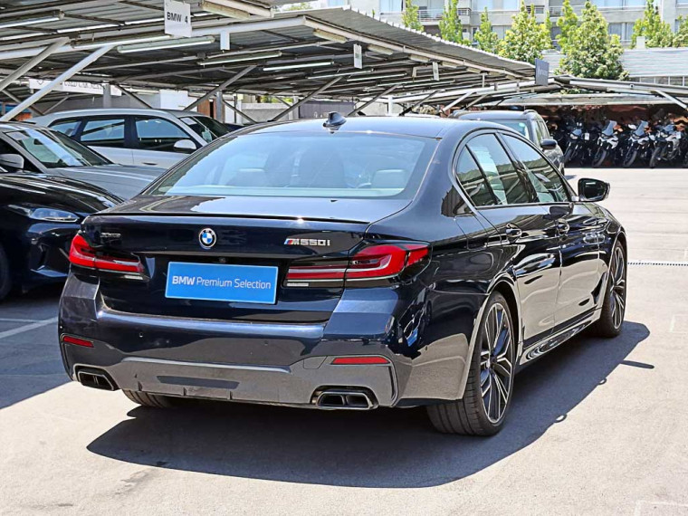 Bmw M550 I Xdrive 4x4 4.4 At 2023 Usado  Usado en BMW Premium Selection