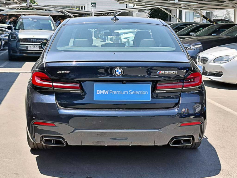 Bmw M550 I Xdrive 4x4 4.4 At 2023 Usado  Usado en BMW Premium Selection