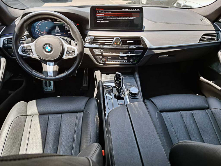 Bmw M550 I Xdrive 4x4 4.4 At 2023 Usado  Usado en BMW Premium Selection