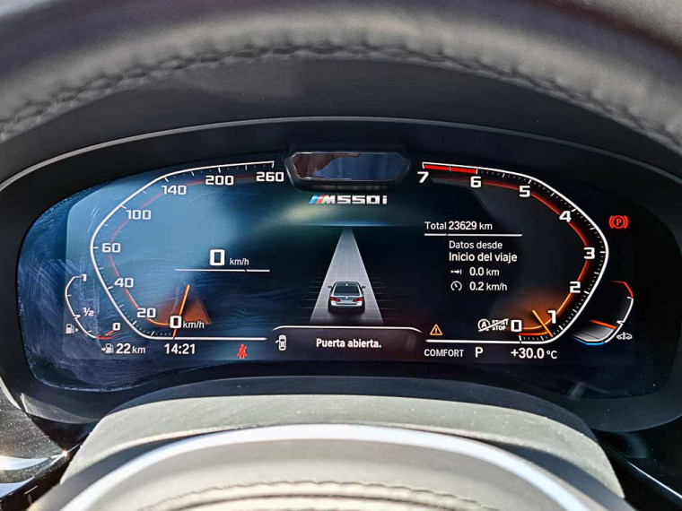 Bmw M550 I Xdrive 4x4 4.4 At 2023 Usado  Usado en BMW Premium Selection