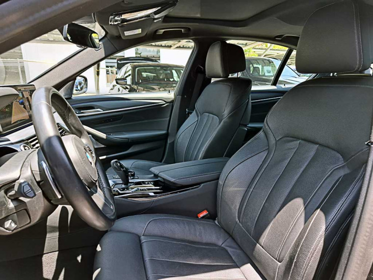 Bmw M550 I Xdrive 4x4 4.4 At 2023 Usado  Usado en BMW Premium Selection