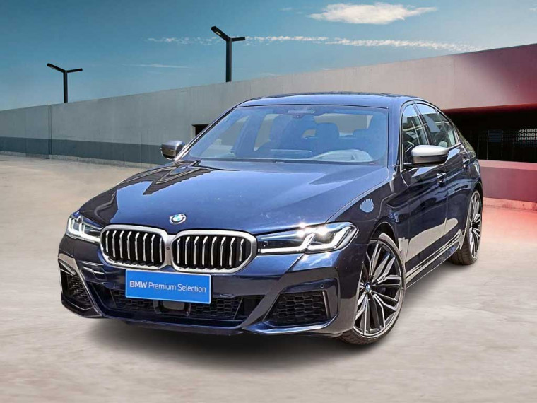 BMW M550 I XDRIVE 4X4 4.4 AT 2023