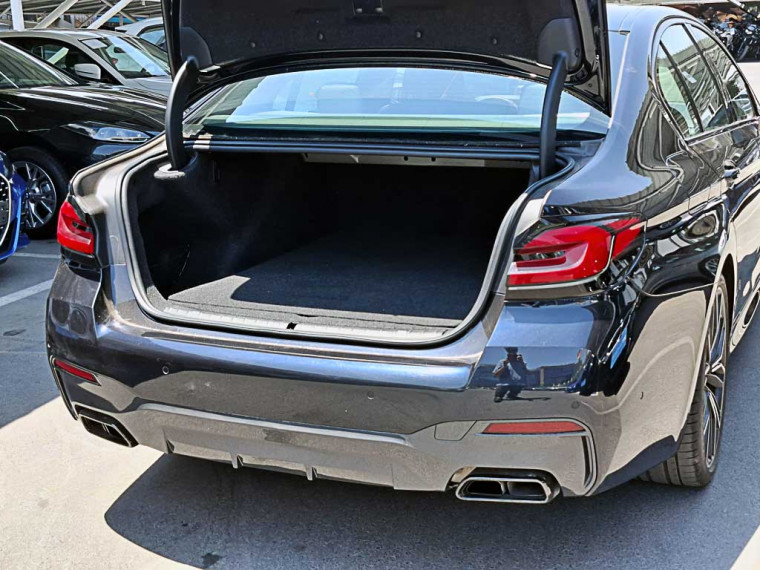 Bmw M550 I Xdrive 4x4 4.4 At 2023 Usado  Usado en BMW Premium Selection