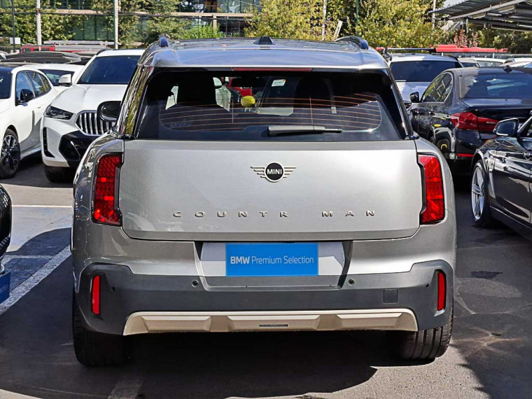 Mini Cooper Countryman C 1.5 Aut 2025 Usado  Usado en Webautos.cl
