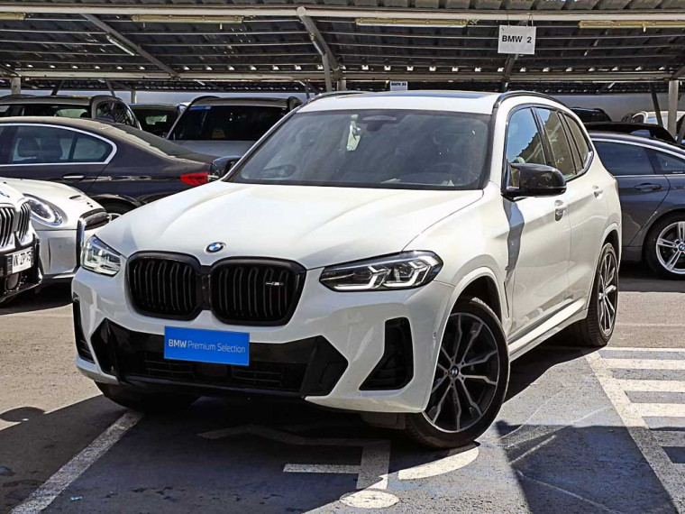Bmw X3 M40i Lci 4x4 3.0 Aut 2023 Usado  Usado en BMW Premium Selection