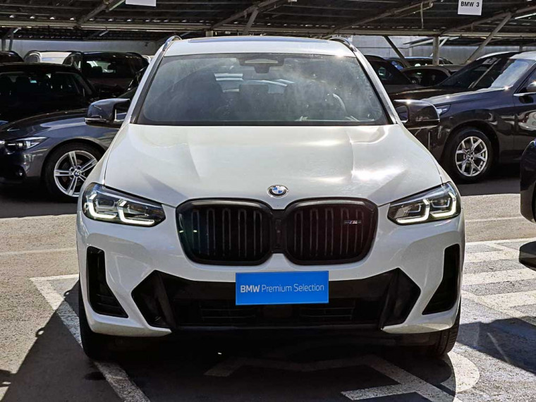 Bmw X3 M40i Lci 4x4 3.0 Aut 2023 Usado  Usado en BMW Premium Selection