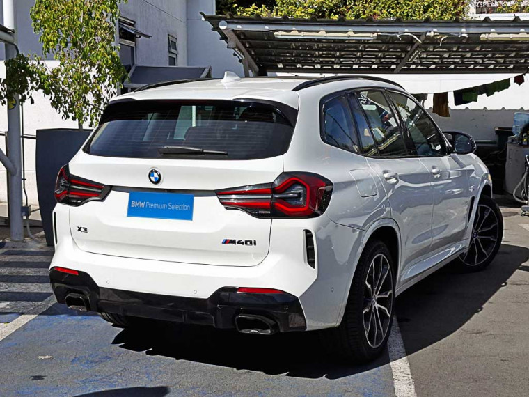 Bmw X3 M40i Lci 4x4 3.0 Aut 2023 Usado  Usado en BMW Premium Selection