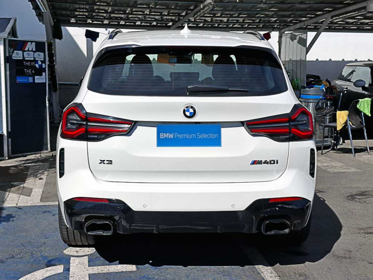Bmw X3 M40i Lci 4x4 3.0 Aut 2023 Usado  Usado en BMW Premium Selection