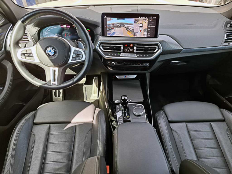 Bmw X3 M40i Lci 4x4 3.0 Aut 2023 Usado  Usado en BMW Premium Selection