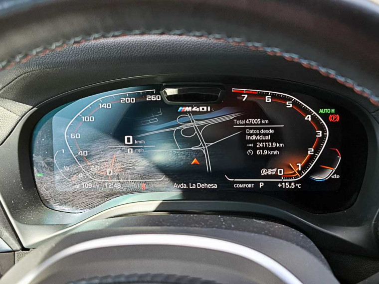 Bmw X3 M40i Lci 4x4 3.0 Aut 2023 Usado  Usado en BMW Premium Selection