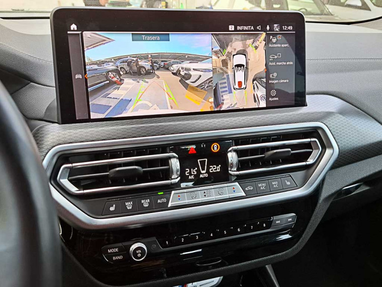 Bmw X3 M40i Lci 4x4 3.0 Aut 2023 Usado  Usado en BMW Premium Selection