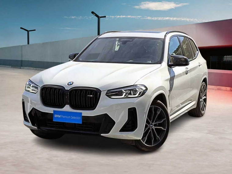 Bmw X3 M40i Lci 4x4 3.0 Aut 2023 Usado  Usado en BMW Premium Selection