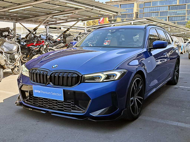Bmw 330 I Touring 2.0 Aut 2024 Usado Usado en BMW Premium Selection Bmw 330 I Touring 2.0 Aut 2024 Usado Usado en BMW Premium Selection