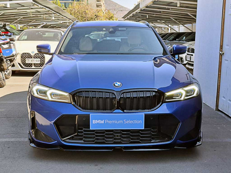 Bmw 330 I Touring 2.0 Aut 2024 Usado Usado en BMW Premium Selection Bmw 330 I Touring 2.0 Aut 2024 Usado Usado en BMW Premium Selection