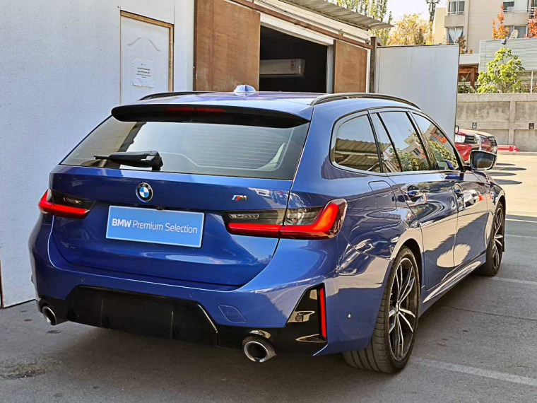 Bmw 330 I Touring 2.0 Aut 2024 Usado Usado en BMW Premium Selection Bmw 330 I Touring 2.0 Aut 2024 Usado Usado en BMW Premium Selection