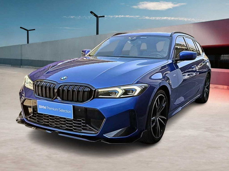BMW 330 I TOURING 2.0 AUT 2024