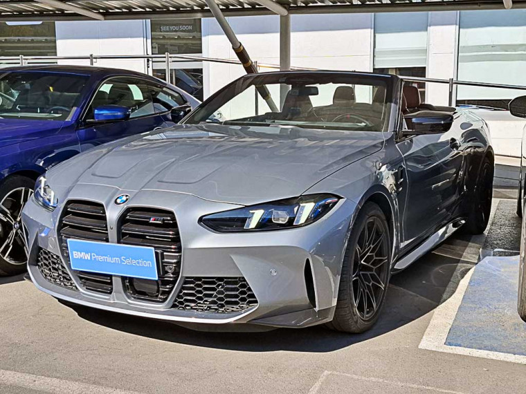 Bmw M4 Competition Xdrive 4x4 3.0 Aut 2025 Usado  Usado en BMW Premium Selection