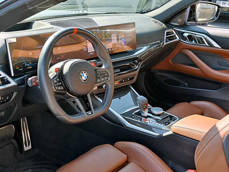Bmw M4 Competition Xdrive 4x4 3.0 Aut 2025 Usado  Usado en BMW Premium Selection