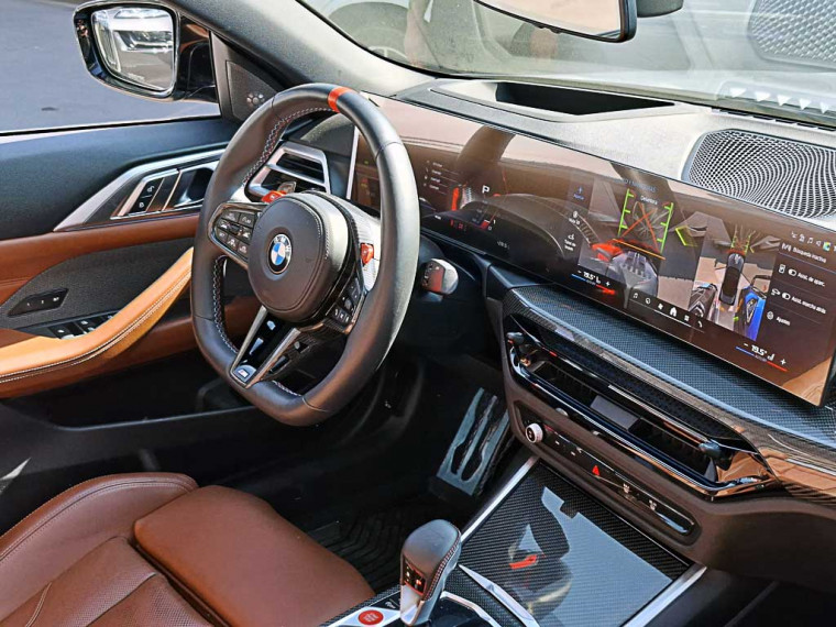Bmw M4 Competition Xdrive 4x4 3.0 Aut 2025 Usado  Usado en BMW Premium Selection