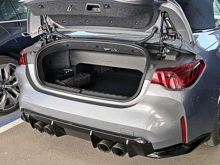 Bmw M4 Competition Xdrive 4x4 3.0 Aut 2025 Usado  Usado en BMW Premium Selection