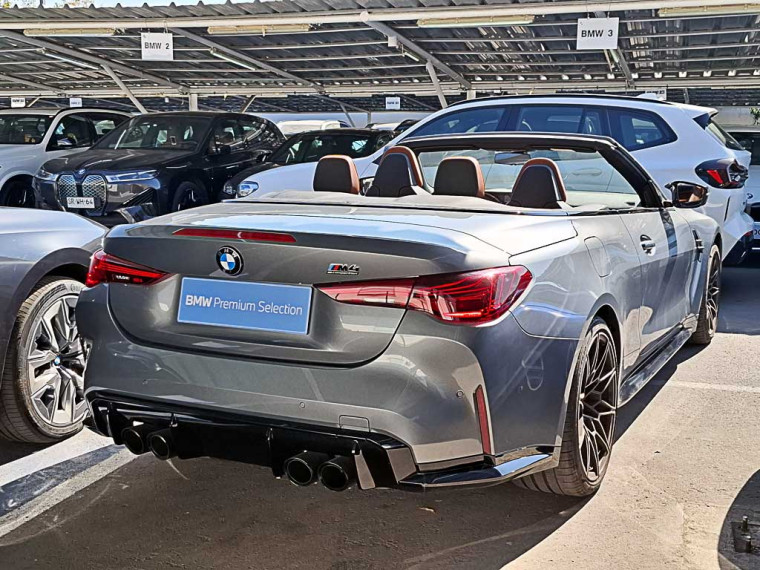 Bmw M4 Competition Xdrive 4x4 3.0 Aut 2025 Usado  Usado en BMW Premium Selection