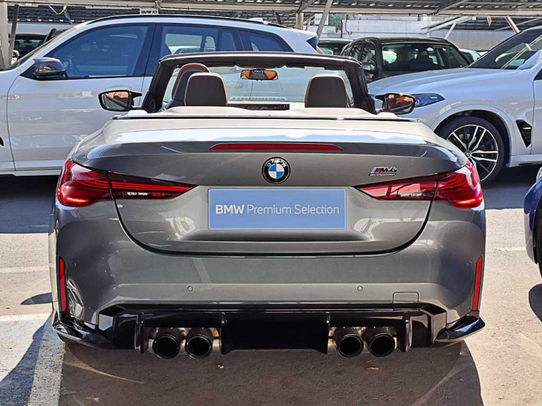 Bmw M4 Competition Xdrive 4x4 3.0 Aut 2025 Usado  Usado en BMW Premium Selection