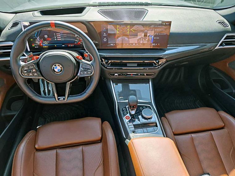 Bmw M4 Competition Xdrive 4x4 3.0 Aut 2025 Usado  Usado en BMW Premium Selection