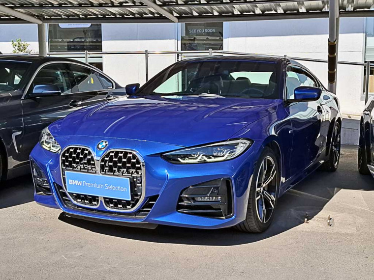 Bmw 430 Coupe 2.0 At 2024 Usado  Usado en BMW Premium Selection