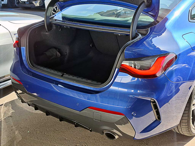 Bmw 430 Coupe 2.0 At 2024 Usado  Usado en BMW Premium Selection