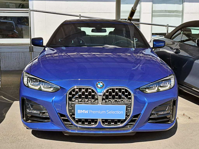 Bmw 430 Coupe 2.0 At 2024 Usado  Usado en BMW Premium Selection