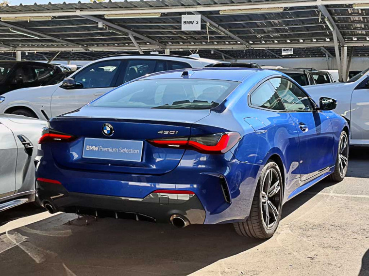 Bmw 430 Coupe 2.0 At 2024 Usado  Usado en BMW Premium Selection