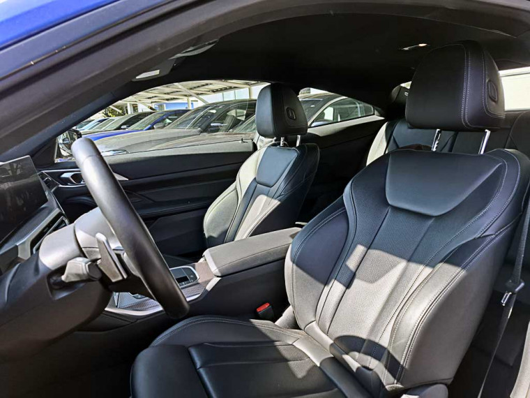 Bmw 430 Coupe 2.0 At 2024 Usado  Usado en BMW Premium Selection