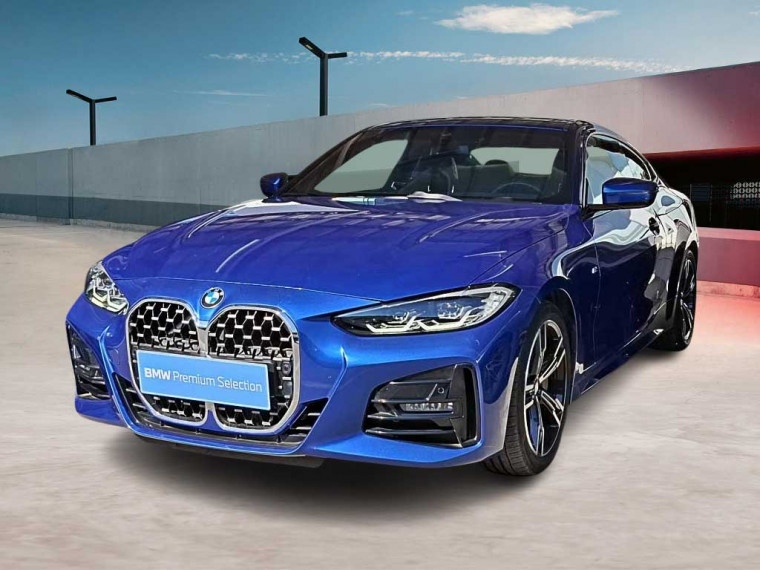 BMW 430 COUPE 2.0 AT 2024