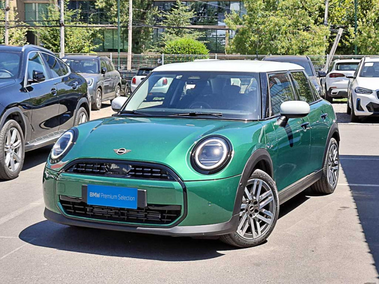 Mini Cooper C 1.5 Hb 5p Classic 2025 Usado  Usado en BMW Premium Selection
