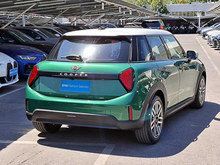 Mini Cooper C 1.5 Hb 5p Classic 2025 Usado  Usado en BMW Premium Selection