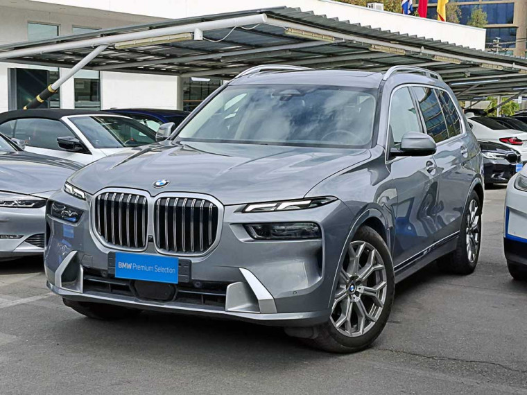 Bmw X7 Xdrive 40i 4x4 3.0 Aut 2024 Usado  Usado en BMW Premium Selection