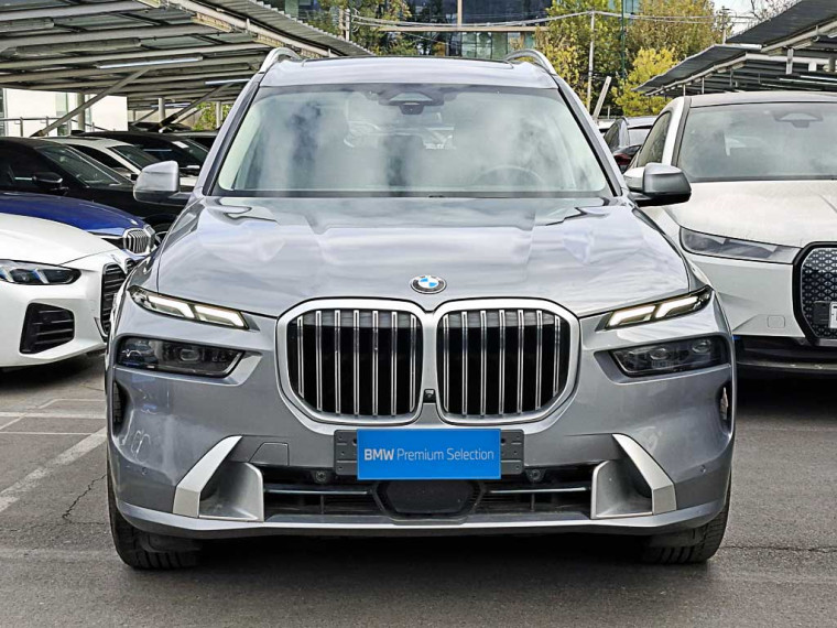 Bmw X7 Xdrive 40i 4x4 3.0 Aut 2024 Usado  Usado en BMW Premium Selection