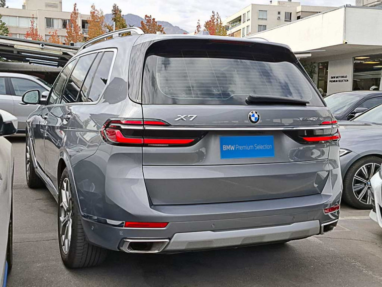 Bmw X7 Xdrive 40i 4x4 3.0 Aut 2024 Usado  Usado en BMW Premium Selection
