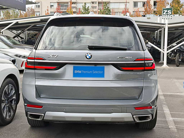 Bmw X7 Xdrive 40i 4x4 3.0 Aut 2024 Usado  Usado en BMW Premium Selection