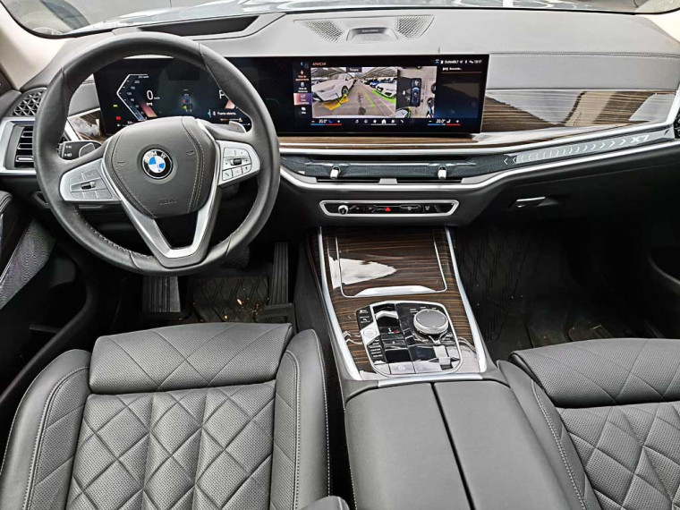 Bmw X7 Xdrive 40i 4x4 3.0 Aut 2024 Usado  Usado en BMW Premium Selection